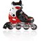 In-Line Skate Amila Αλουμινίου 33-36 48915