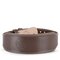 Ζώνη Άρσης Βαρών AMILA Δερμάτινη Καφέ A Quality M 94902
