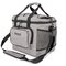 Ισοθερμική Τσάντα - Ψυγείο Escape Canva 32l Grey 13482