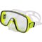 Μάσκα Θαλάσσης Salvas geo Yellow 52259