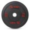 Δίσκος Amila Black r Bumper Slim 50mm 25kg 84835