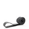 Λάστιχo Αντίστασης Rubber Loop Band Ultra Heavy – Μαύρο 96611