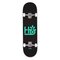 Habitat pod Complete Τροχοσανίδα 7.25'' - Black/teal