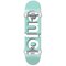 Enjoi Helvetica Neue fp Complete Skateboard 8'' - Aqua