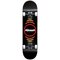 Almost Reflex yth fp Soft Wheels Complete Skateboard 7'' - Μαύρο