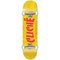 Cliche Banco Complete Skateboard fp 7.5'' - Κίτρινο