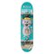 Meow Mariah Duran Whiskers Complete Skateboard 8'' - Multi