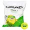 Head Stage 1 Green 72 Ball Polybag Μπαλλακια Tennis Κωδ.3121905
