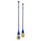 Κουπί SUP ρυθμιζόμενο 160-215cm Full Carbon με Bamboo λεπίδα – Onyx SCK