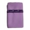 Πετσέτα Θαλάσσης Microfiber 110x175cm Κοτλέ μωβ Solart
