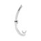 Beuchat spy Snorkel Spirng Blue 960178